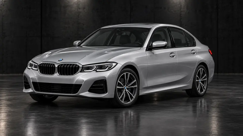 BMW 3