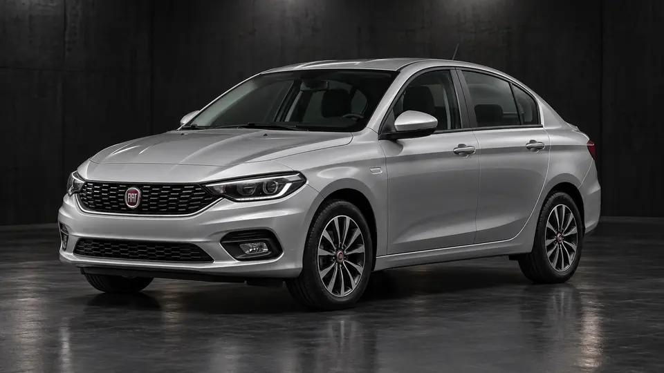 Fiat Egea AT